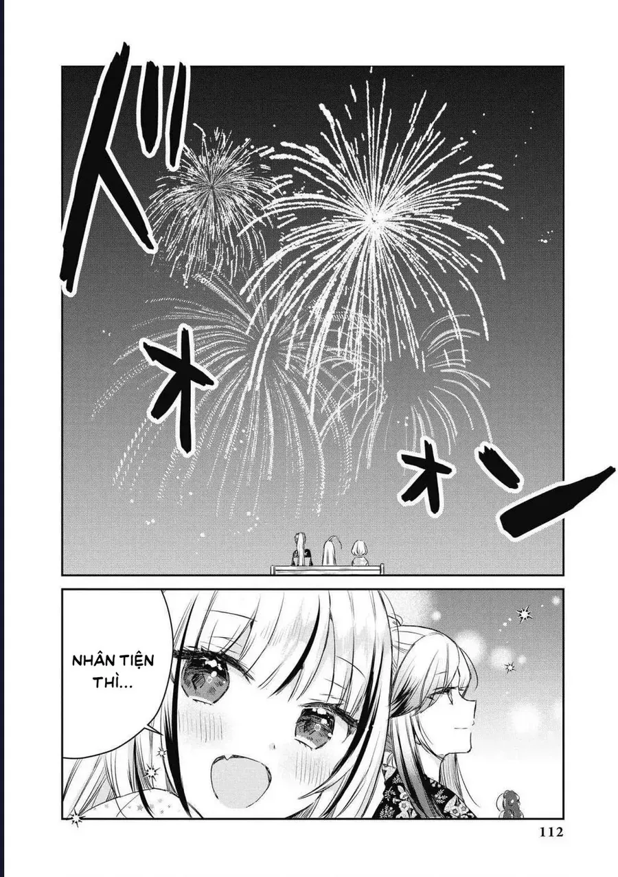 Azur Lane Comic Anthology Breaking
