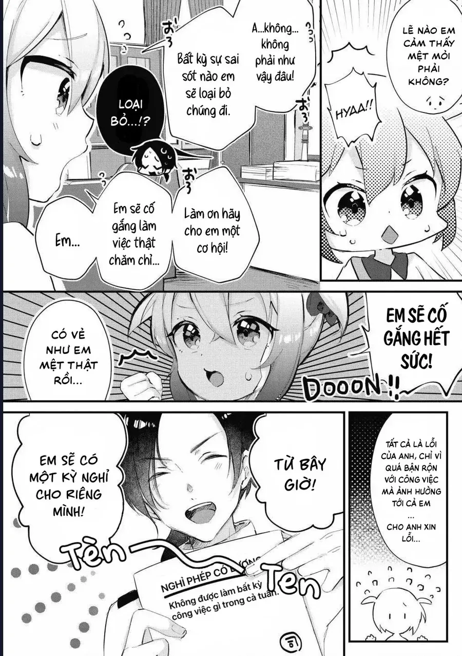 Azur Lane Comic Anthology Breaking