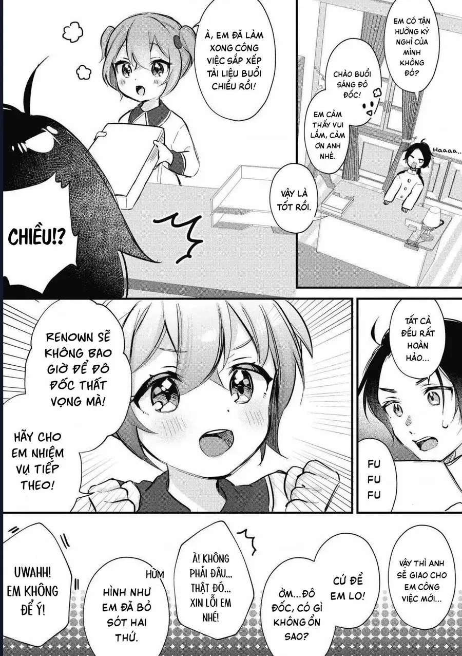 Azur Lane Comic Anthology Breaking