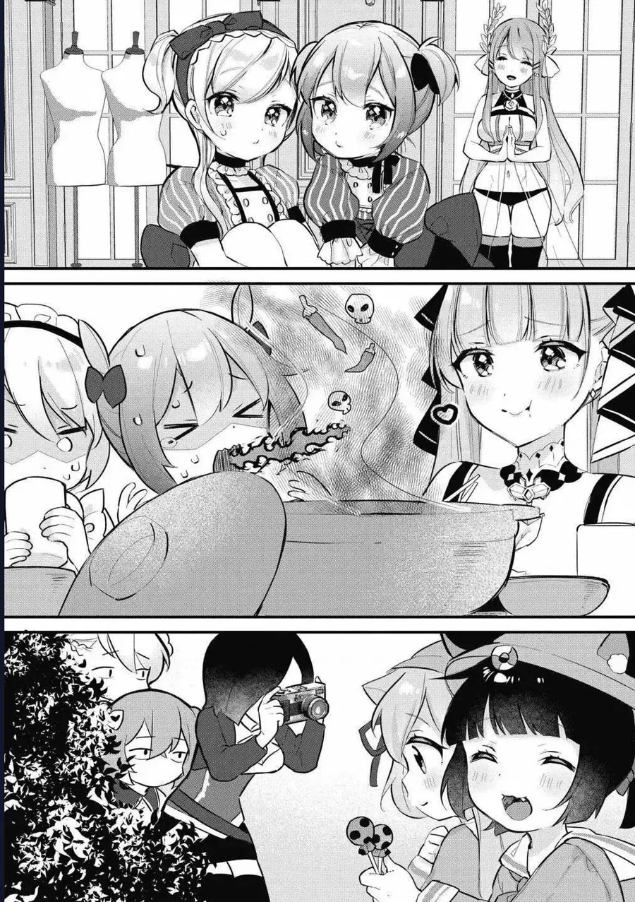 Azur Lane Comic Anthology Breaking