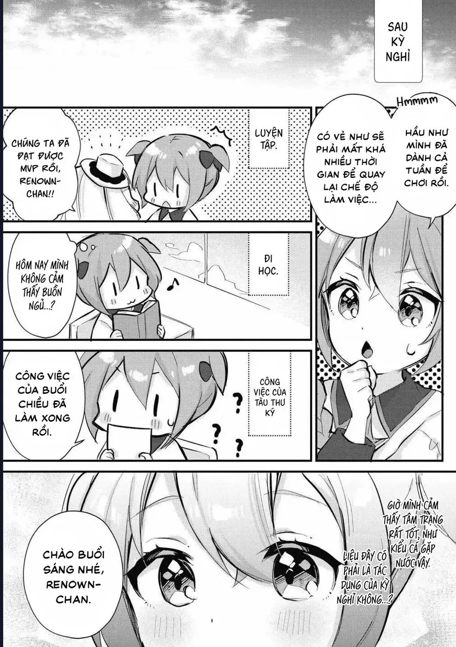 Azur Lane Comic Anthology Breaking