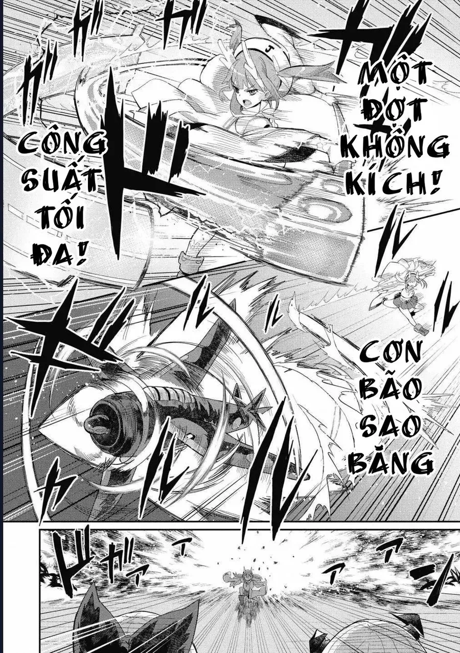 Azur Lane Comic Anthology Breaking