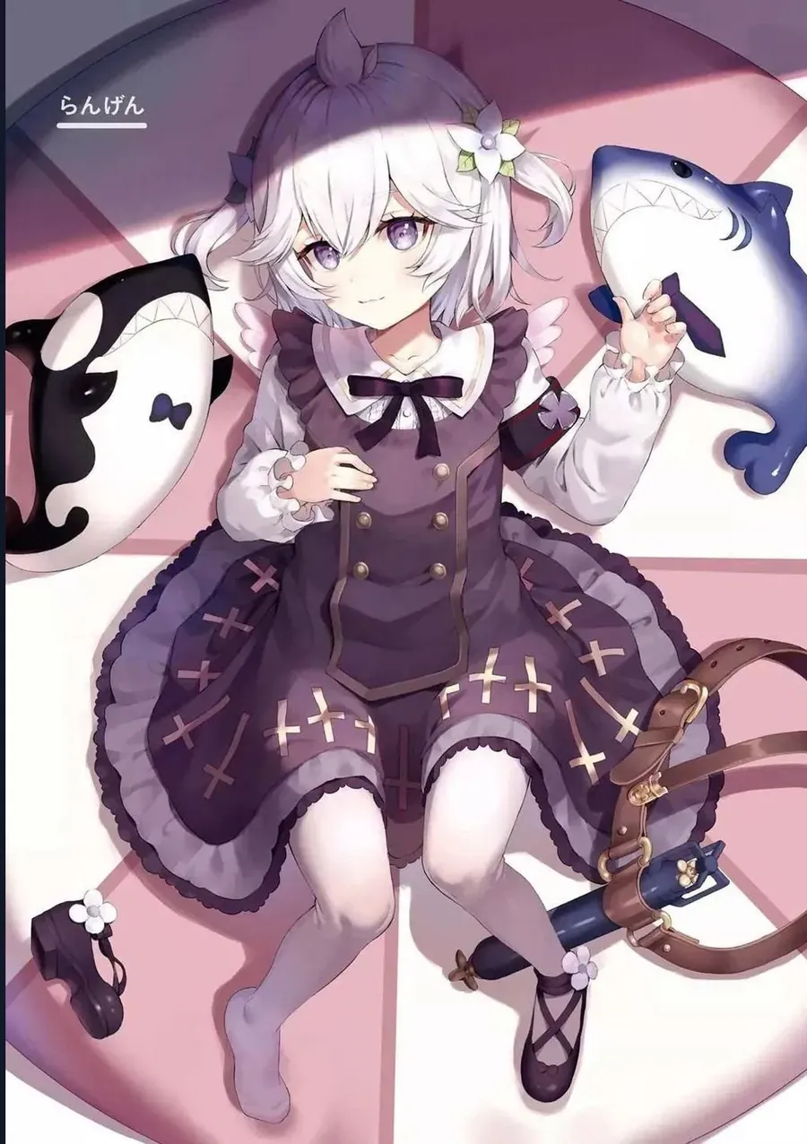 Azur Lane Comic Anthology Breaking