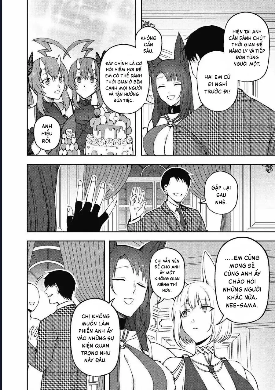 Azur Lane Comic Anthology Breaking