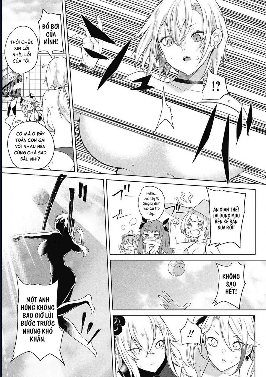 Azur Lane Comic Anthology Breaking