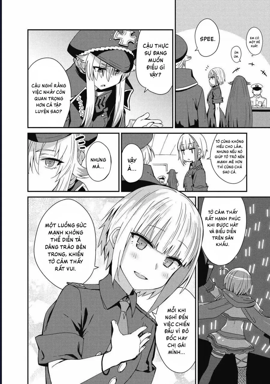 Azur Lane Comic Anthology Breaking