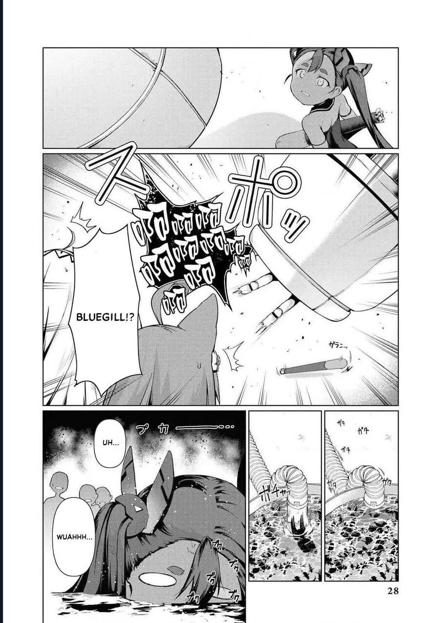 Azur Lane Comic Anthology Breaking