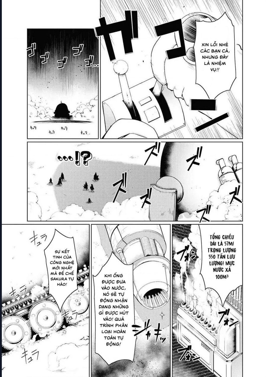 Azur Lane Comic Anthology Breaking