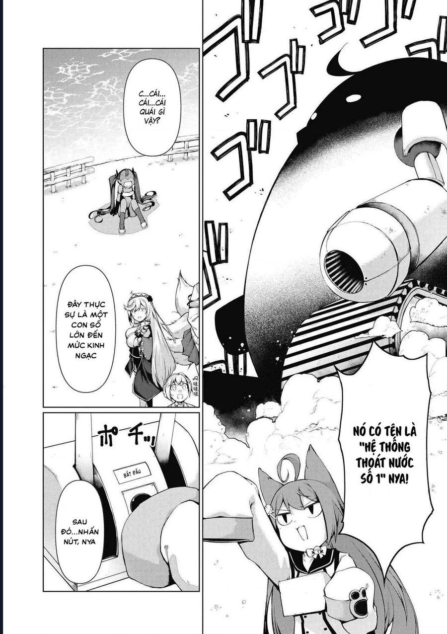 Azur Lane Comic Anthology Breaking