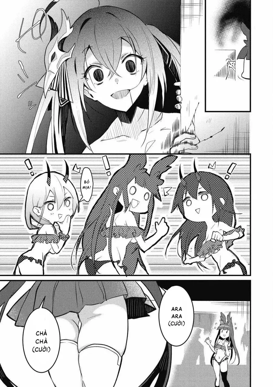 Azur Lane Comic Anthology Breaking