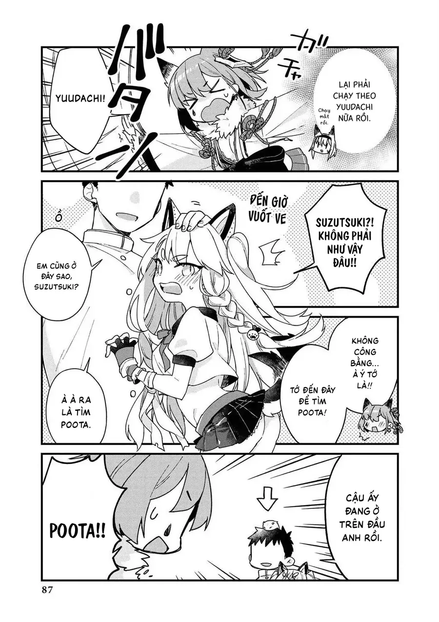 Azur Lane Comic Anthology Breaking