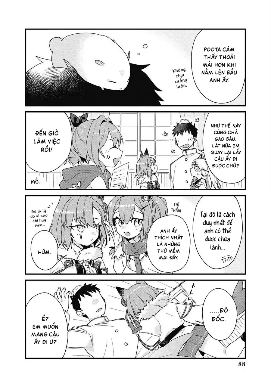 Azur Lane Comic Anthology Breaking