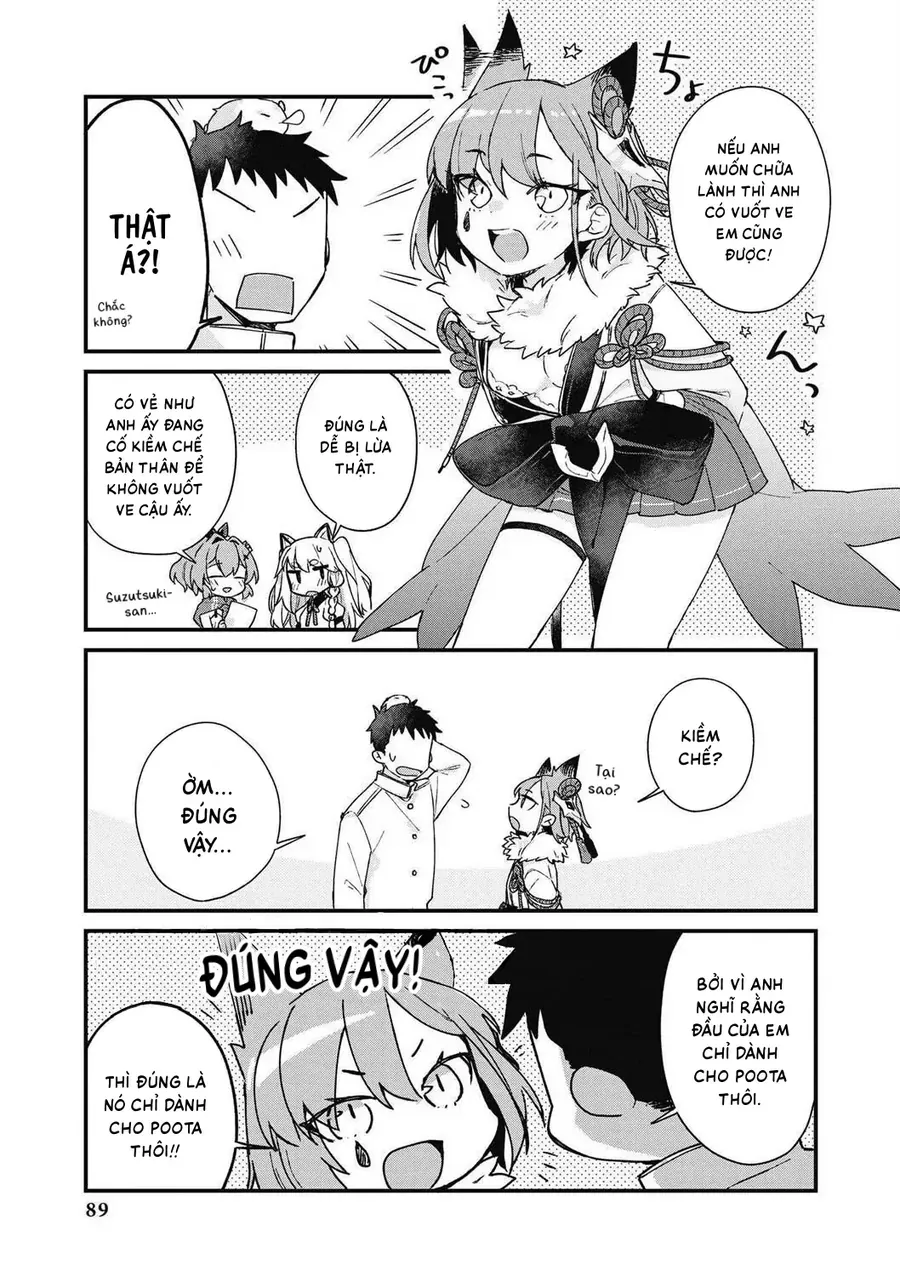 Azur Lane Comic Anthology Breaking