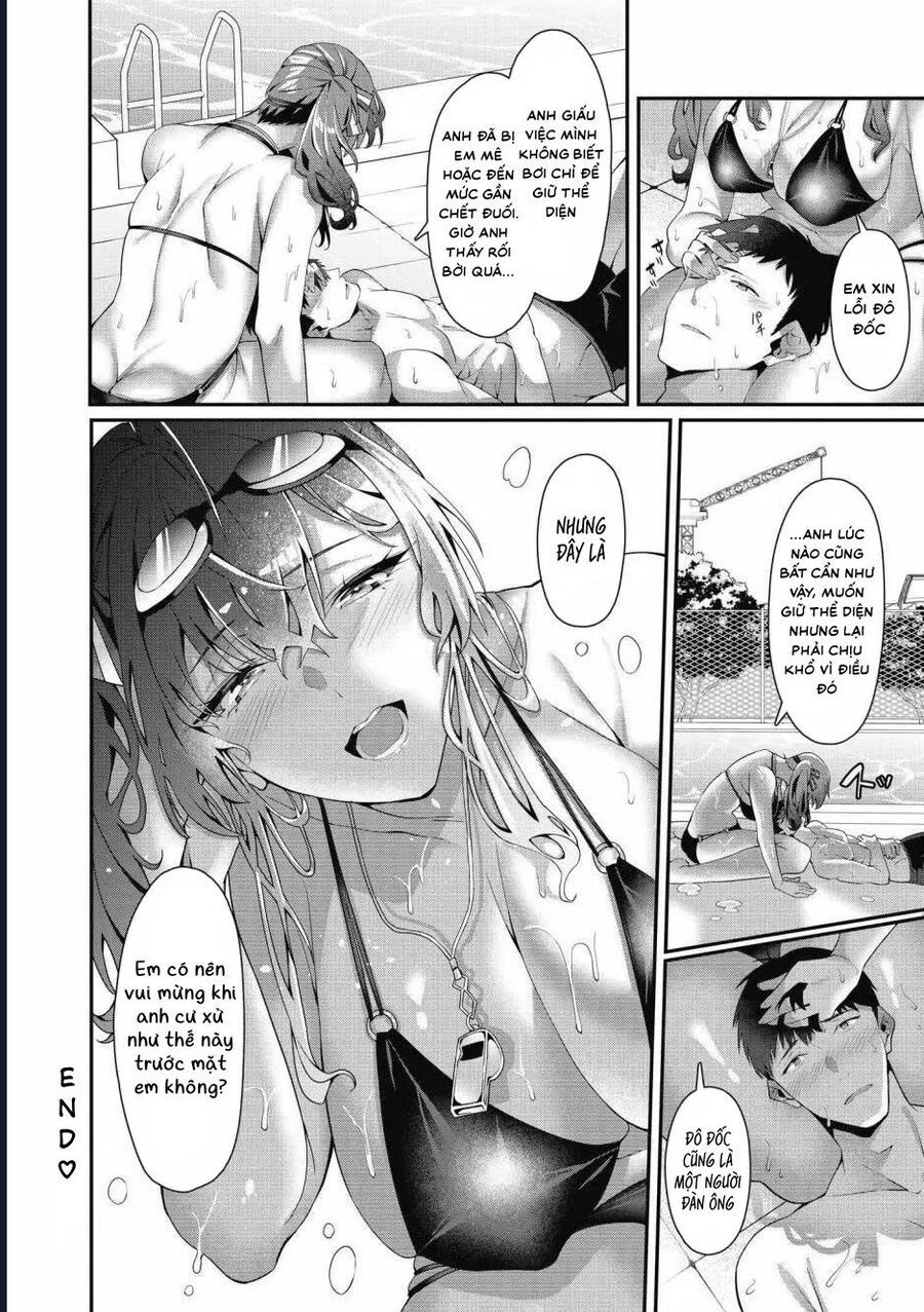 Azur Lane Comic Anthology Breaking