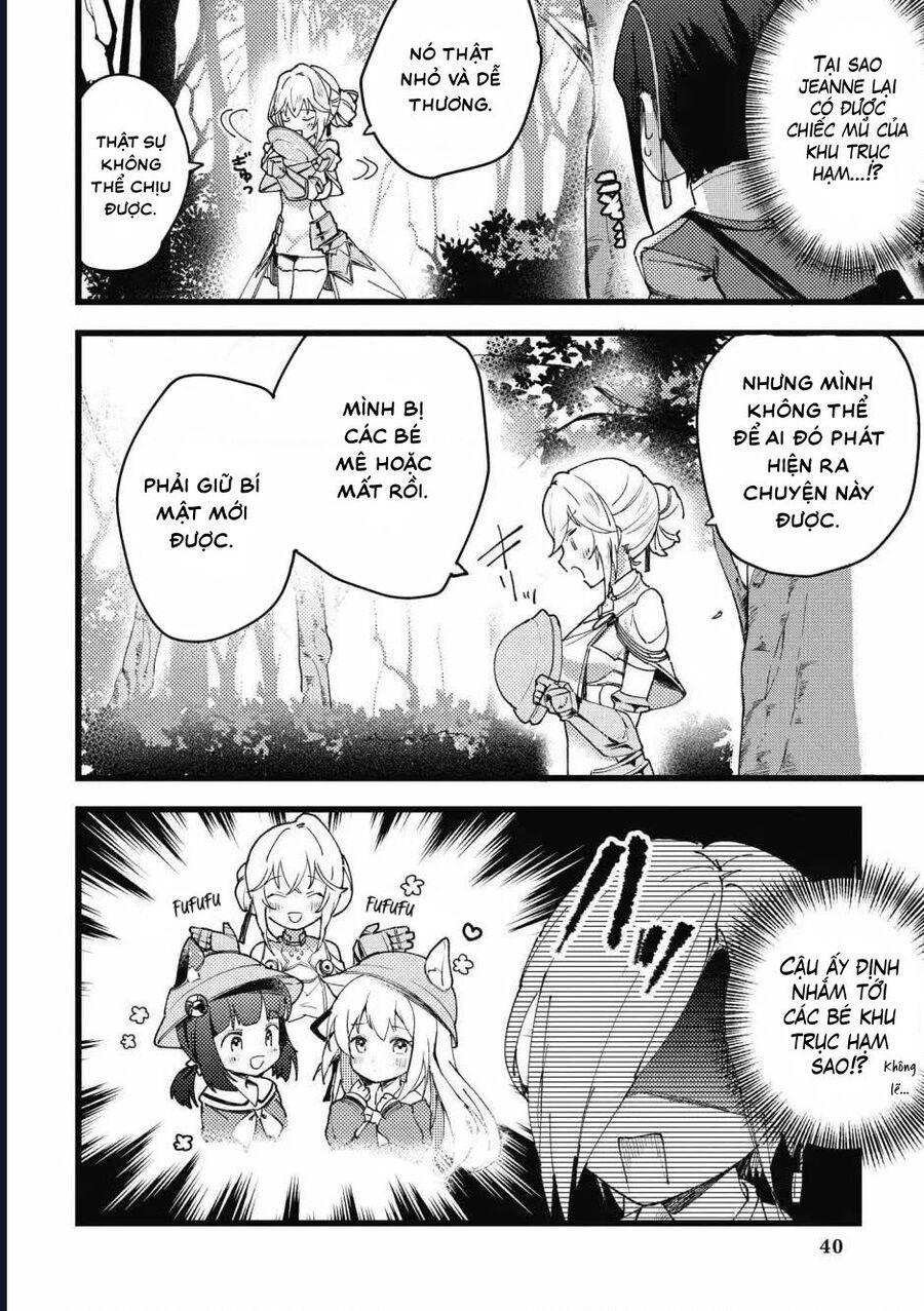 Azur Lane Comic Anthology Breaking