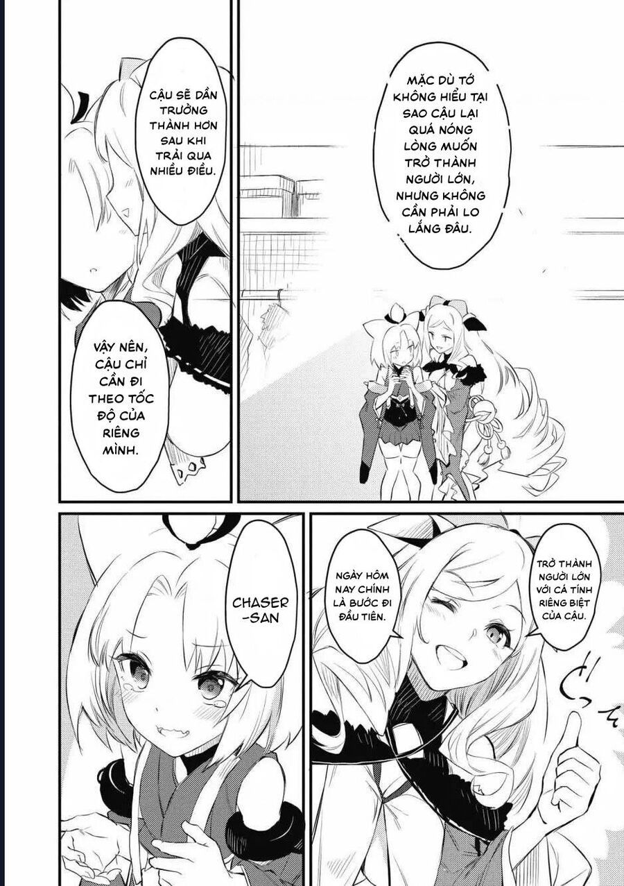 Azur Lane Comic Anthology Breaking