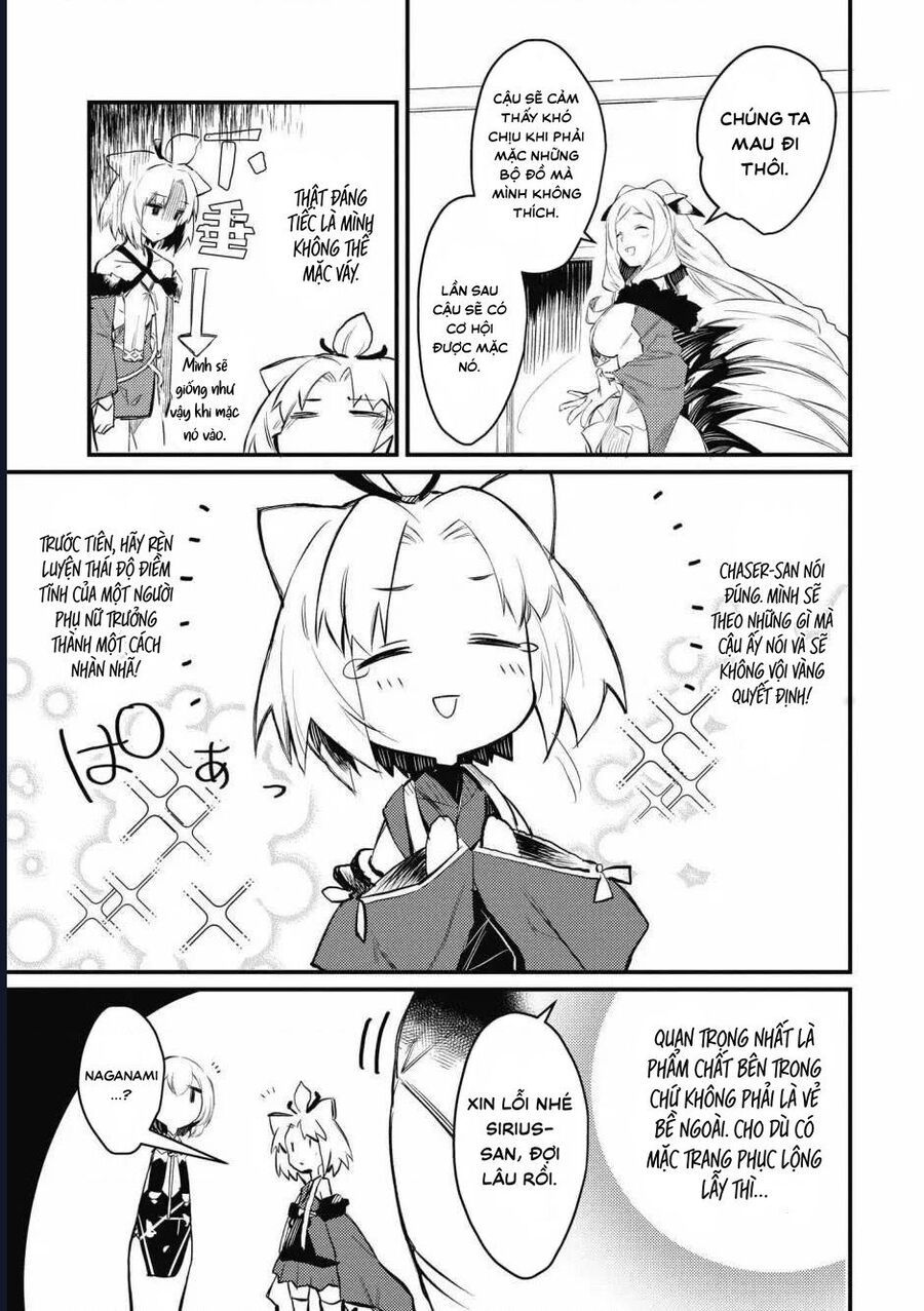 Azur Lane Comic Anthology Breaking