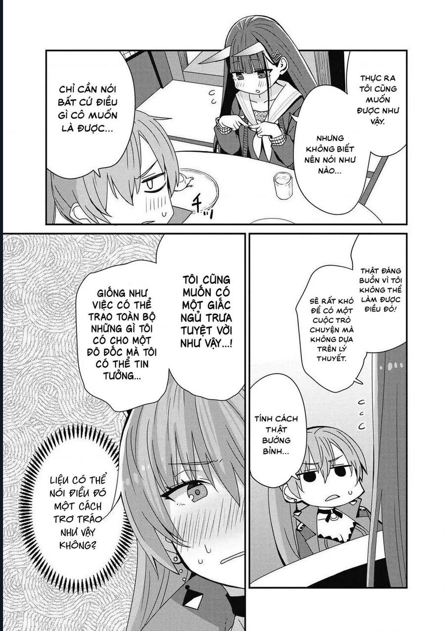 Azur Lane Comic Anthology Breaking