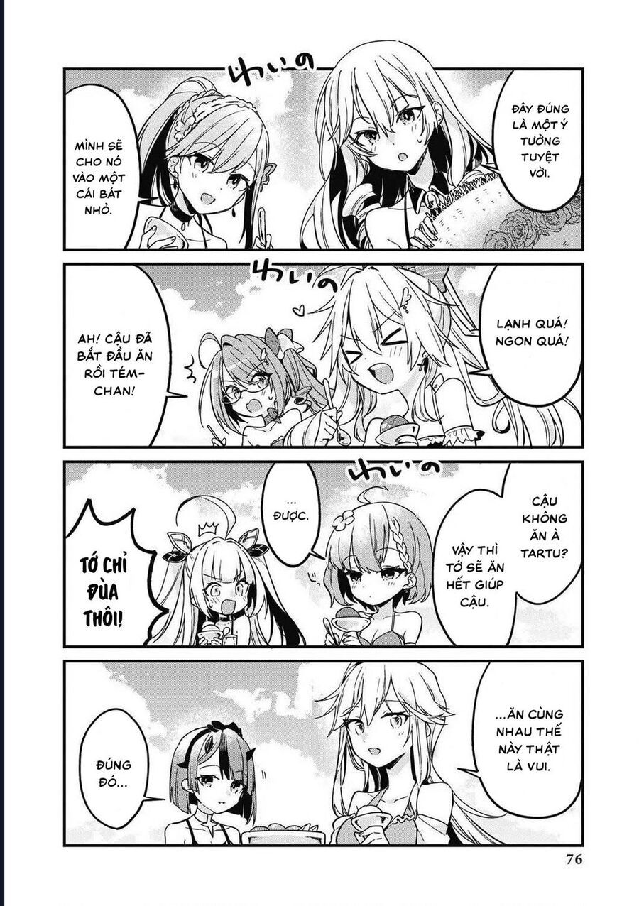 Azur Lane Comic Anthology Breaking