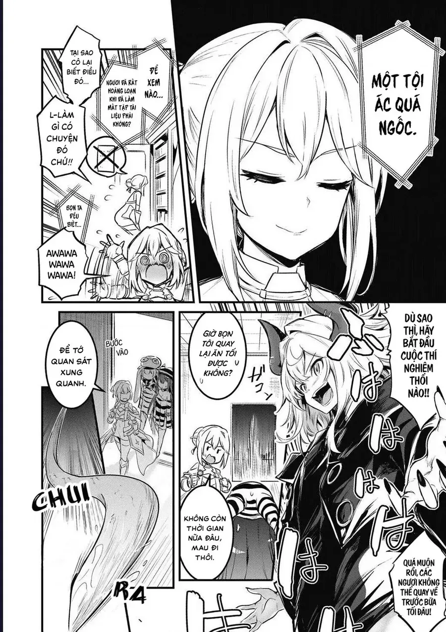 Azur Lane Comic Anthology Breaking