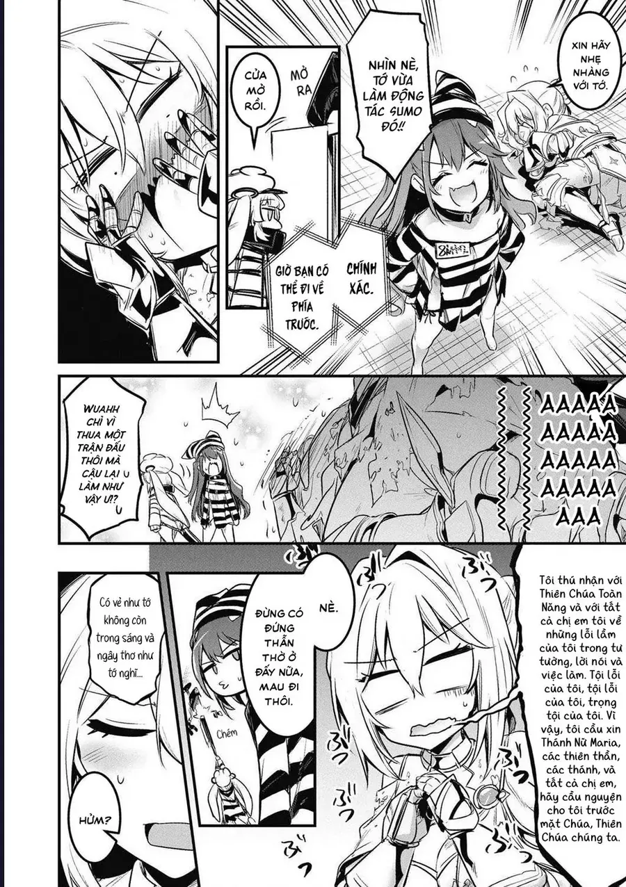 Azur Lane Comic Anthology Breaking