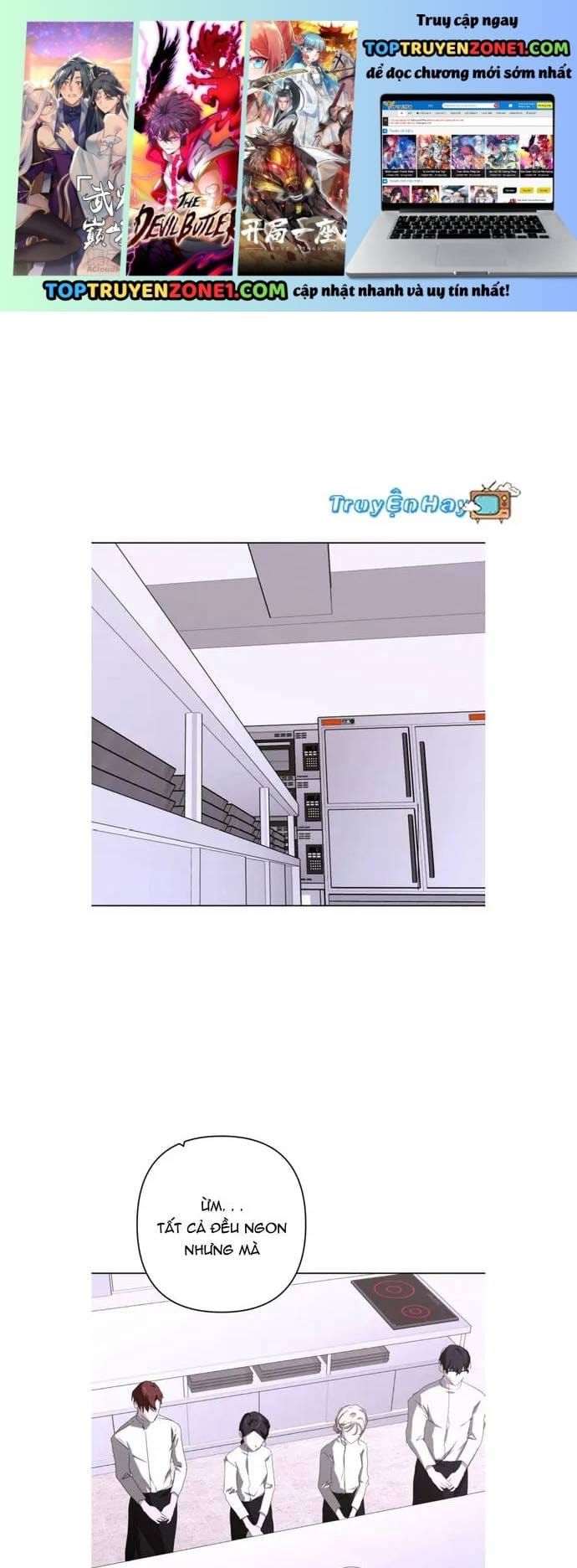 Chuyện Tình Của Kẻ Khác Chương 16 - Trang 2