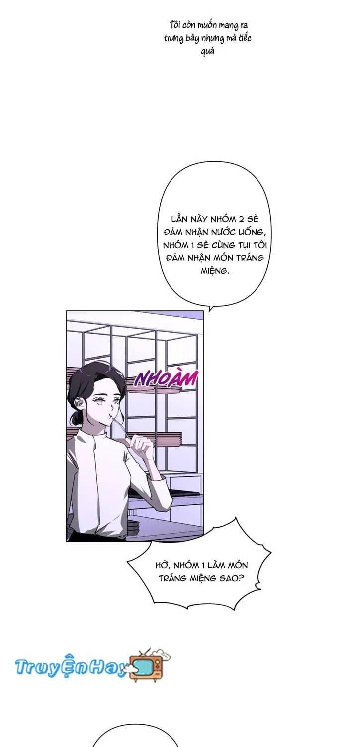 Chuyện Tình Của Kẻ Khác Chương 16 - Trang 6