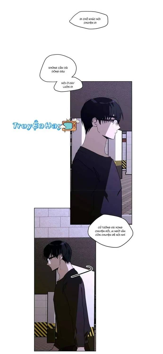 Chuyện Tình Của Kẻ Khác Chương 17 - Trang 6