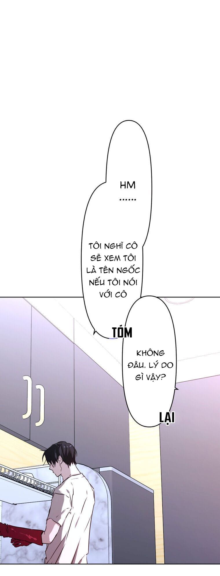 Chuyện Tình Của Kẻ Khác Chương 6 - Trang 15
