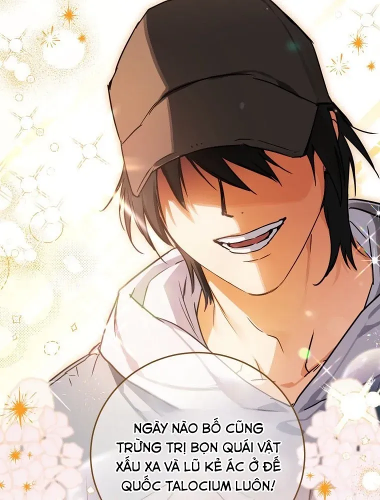Nòng Nọc Nhỏ Đi Tìm Cha Chương 1 - Trang 12