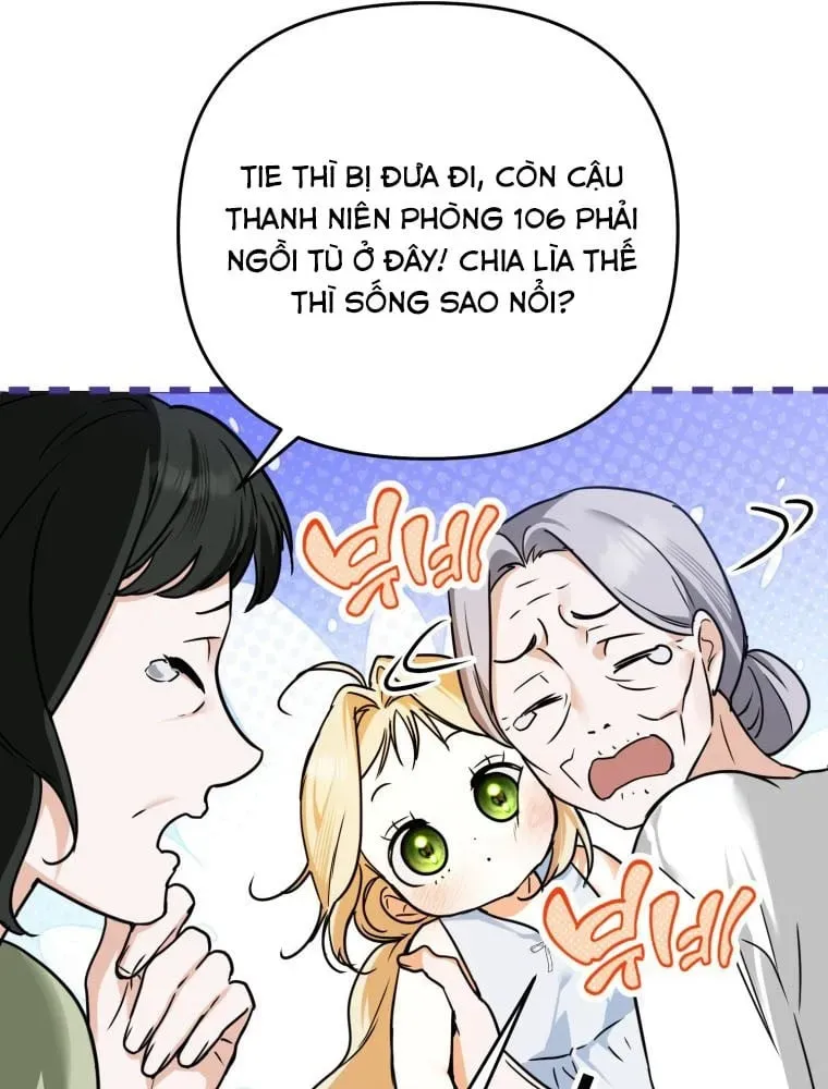 Nòng Nọc Nhỏ Đi Tìm Cha Chương 1 - Trang 30
