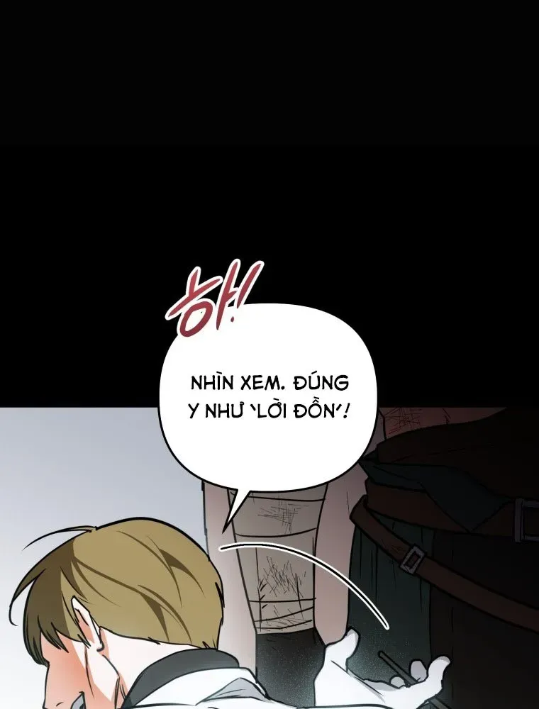 Nòng Nọc Nhỏ Đi Tìm Cha Chương 4 - Trang 21