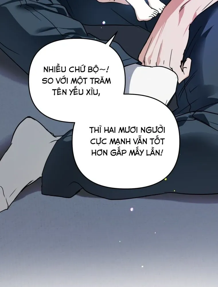 Nòng Nọc Nhỏ Đi Tìm Cha Chương 4 - Trang 76