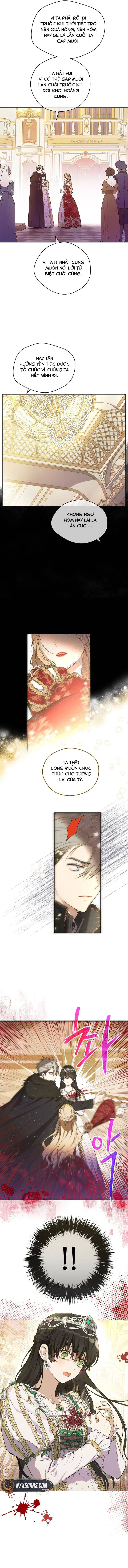 Cánh Đồng Bị Quên Lãng Chương 1 - Trang 29