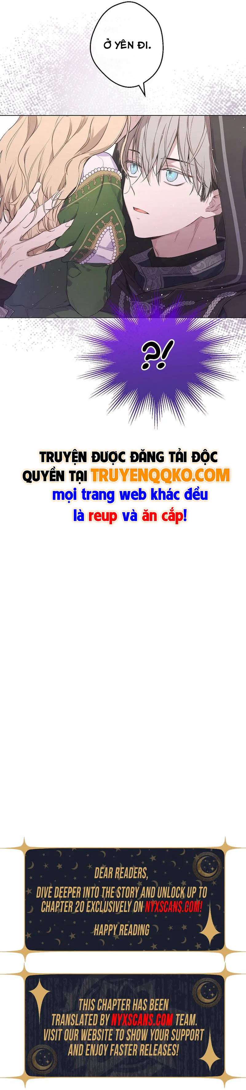 Cánh Đồng Bị Quên Lãng Chương 3 - Trang 11