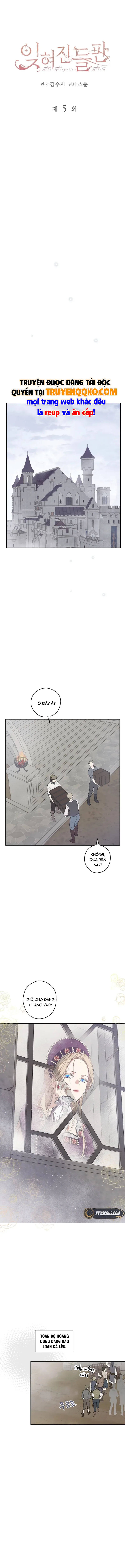 Cánh Đồng Bị Quên Lãng Chương 5 - Trang 2