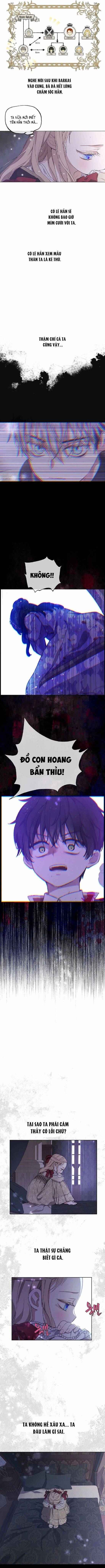 Cánh Đồng Bị Quên Lãng Chương 8 - Trang 4
