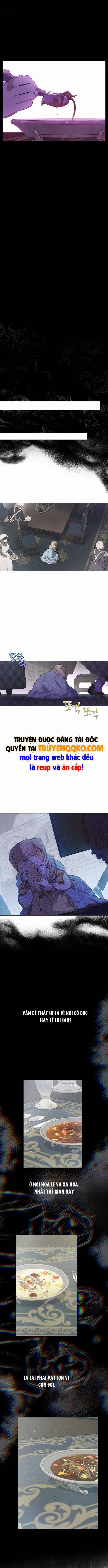 Cánh Đồng Bị Quên Lãng Chương 8 - Trang 9