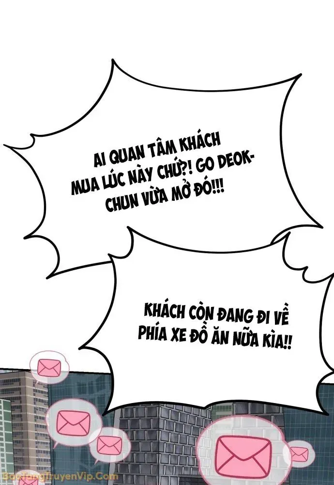 Dàn Harem Của Anh Bán Rong