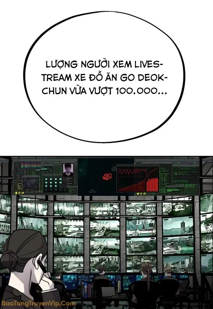 Dàn Harem Của Anh Bán Rong