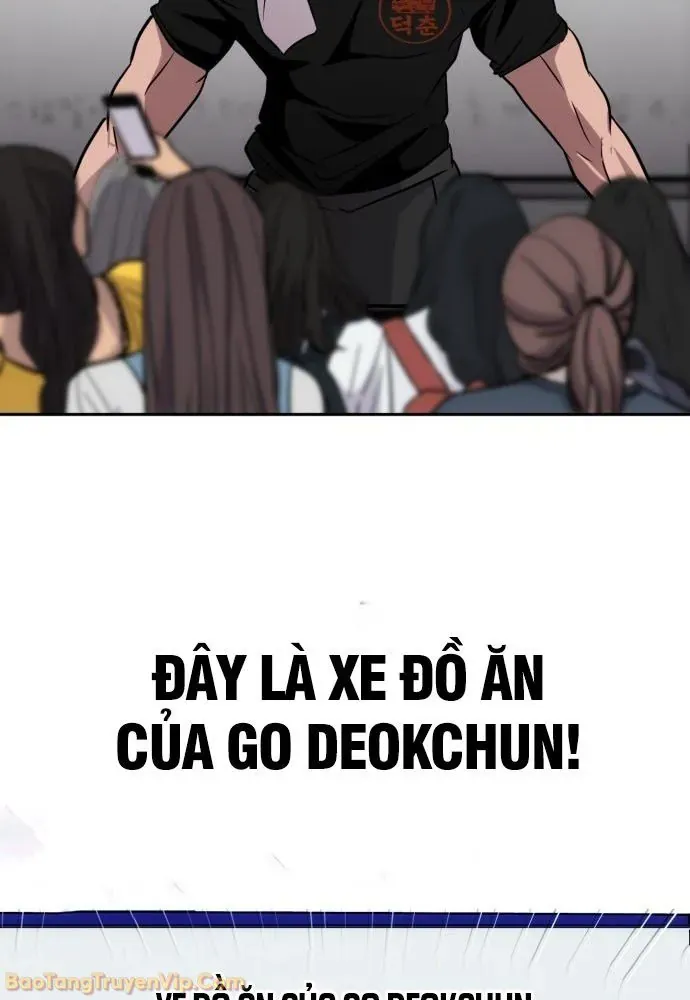 Dàn Harem Của Anh Bán Rong