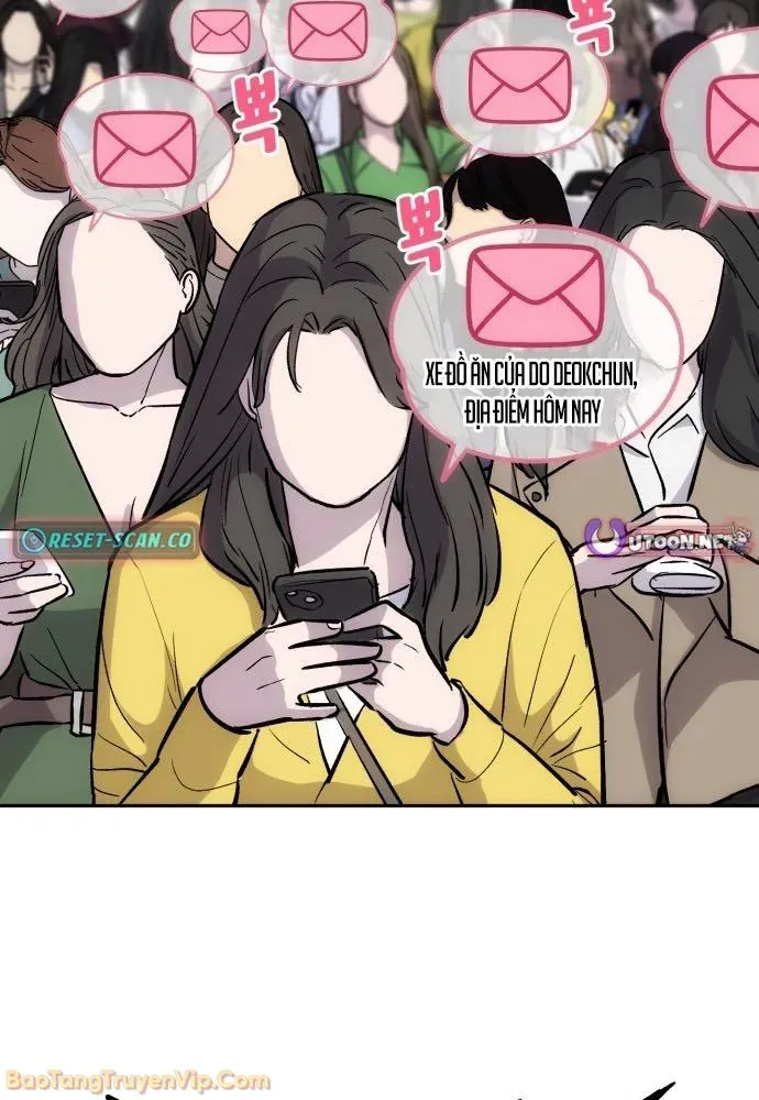 Dàn Harem Của Anh Bán Rong