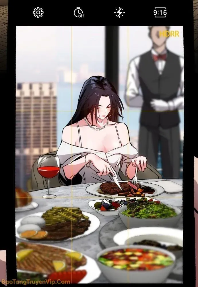 Dàn Harem Của Anh Bán Rong