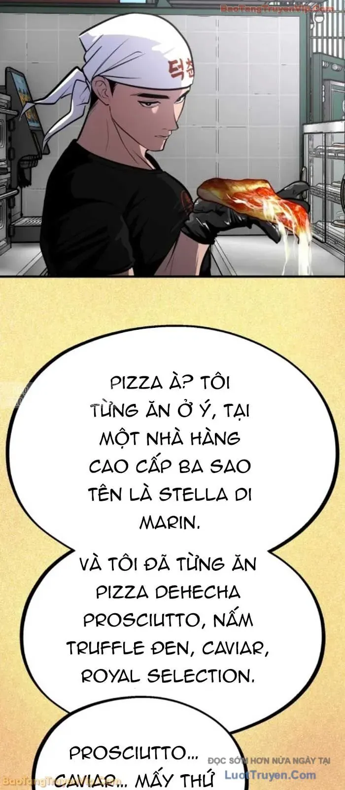 Dàn Harem Của Anh Bán Rong