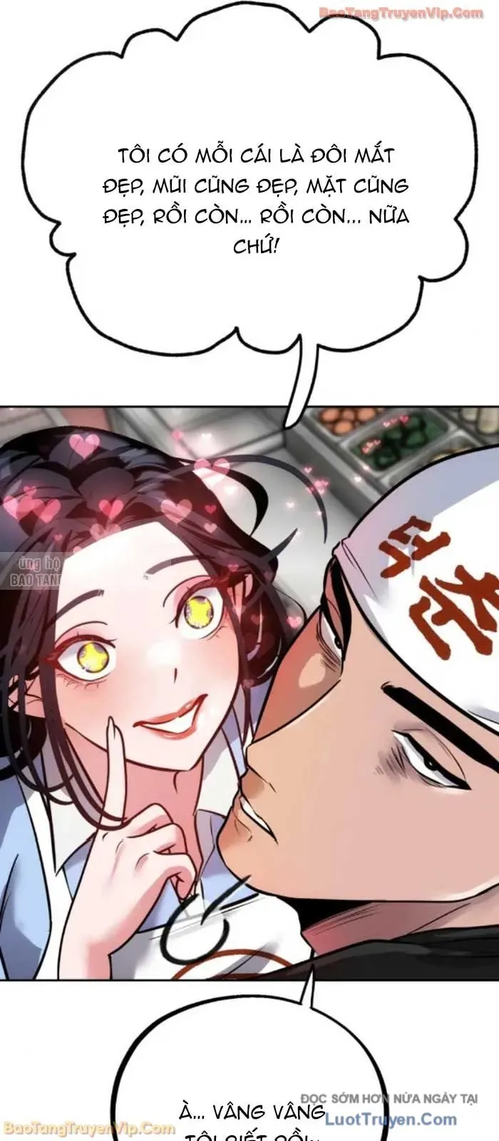 Dàn Harem Của Anh Bán Rong