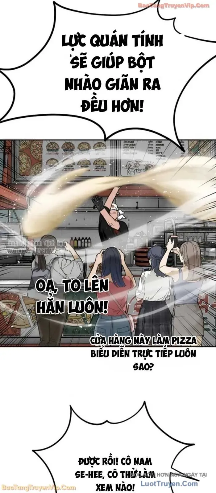 Dàn Harem Của Anh Bán Rong