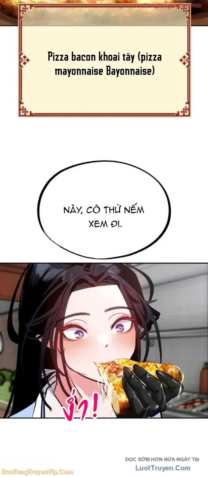 Dàn Harem Của Anh Bán Rong