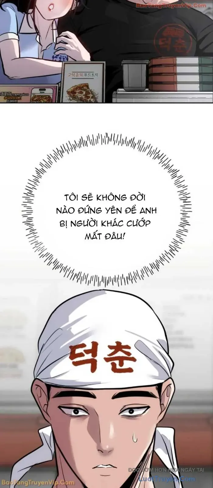 Dàn Harem Của Anh Bán Rong