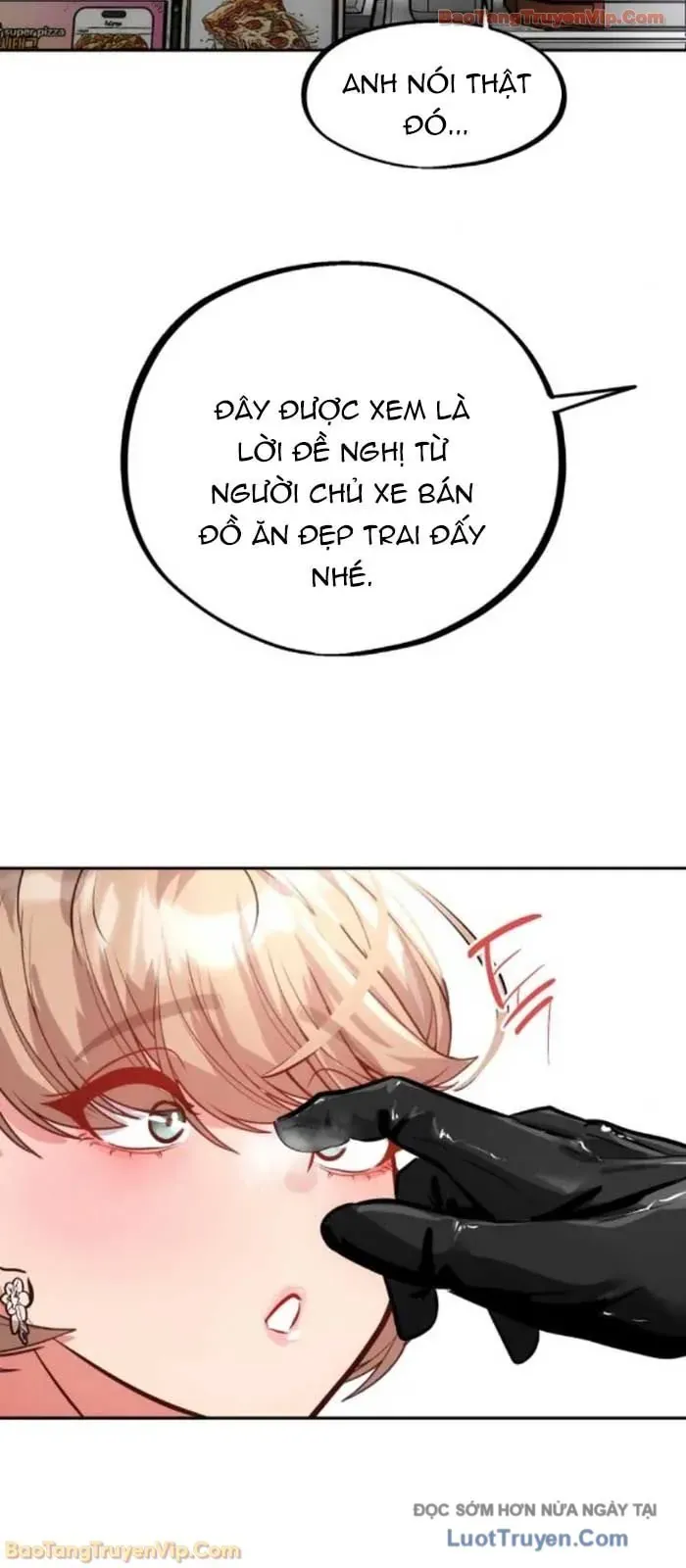 Dàn Harem Của Anh Bán Rong