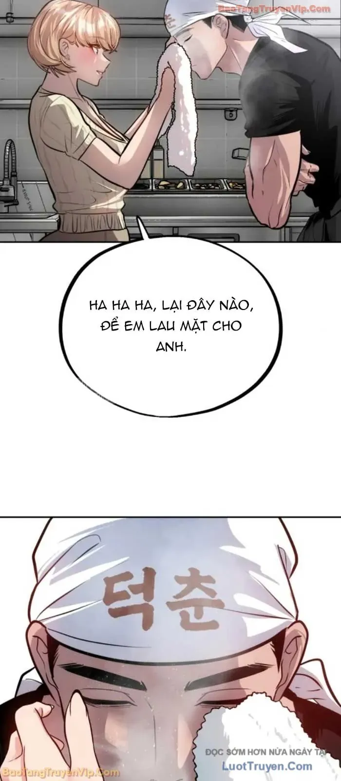 Dàn Harem Của Anh Bán Rong